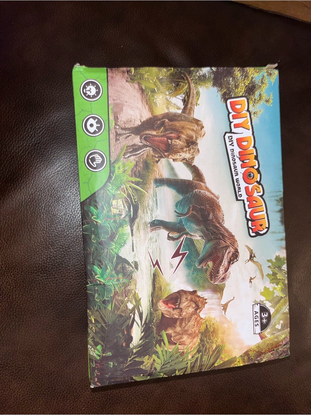 DIY DINOSAUR brand new in box